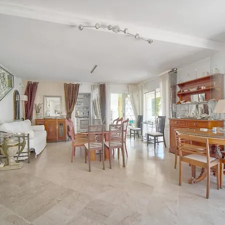 Frgk 'luxury Mevania Heated Pool, & Ultra-fast Wi-fi' * Antibes