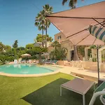 Frgk 'luxury Heated Pool, & Ultra-fast Wi-fi' فيلة أنتيب