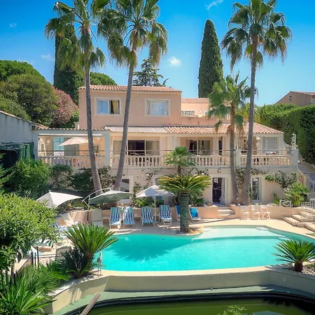 Frgk 'luxury Heated Pool, & Ultra-fast Wi-fi' أنتيب