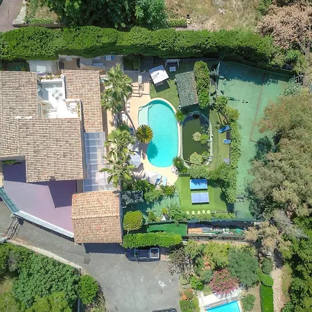 Frgk 'luxury Heated Pool, & Ultra-fast Wi-fi' أنتيب