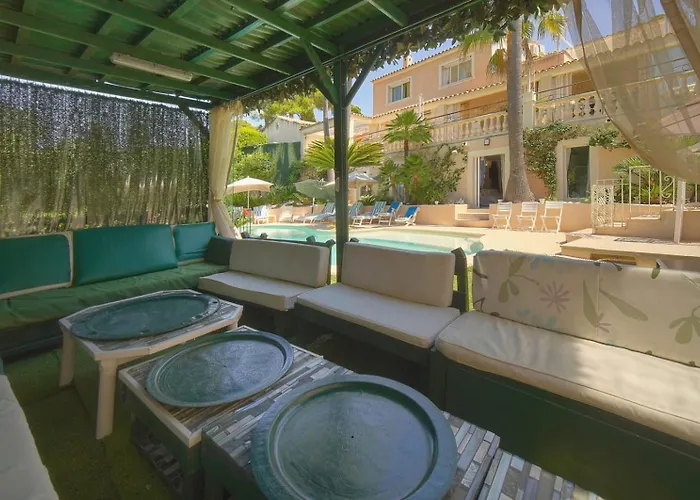 Frgk 'luxury Heated Pool, & Ultra-fast Wi-fi' * Antibes