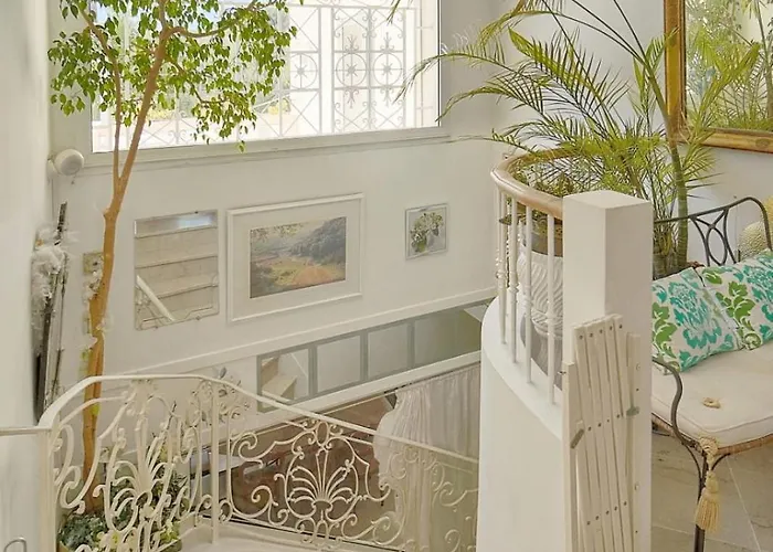 Villa Frgk 'luxury Heated Pool, & Ultra-fast Wi-fi' Antibes