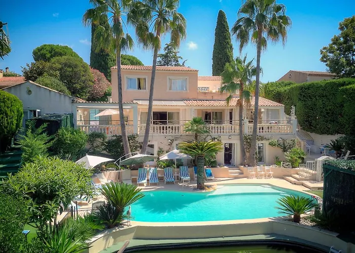 Frgk 'luxury Heated Pool, & Ultra-fast Wi-fi' Antibes