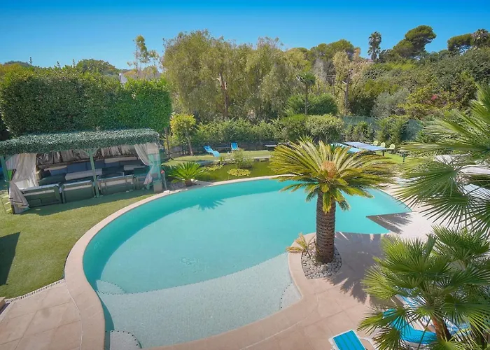 Villa Frgk 'luxury Heated Pool, & Ultra-fast Wi-fi'