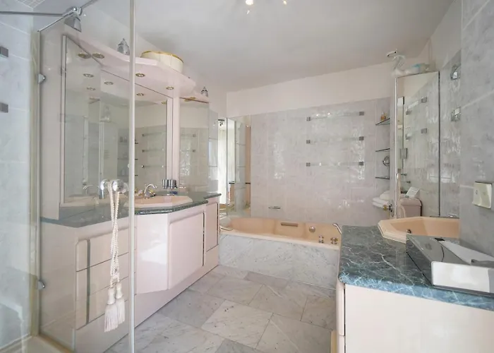 Frgk 'luxury Heated Pool, & Ultra-fast Wi-fi' Antibes