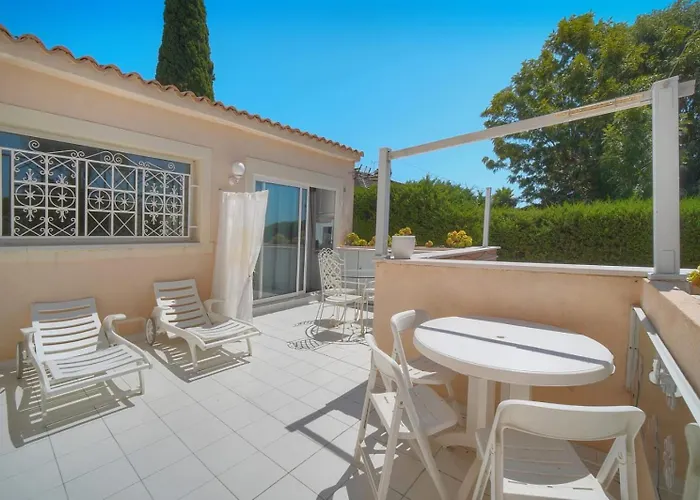 Frgk 'luxury Heated Pool, & Ultra-fast Wi-fi' Villa Antibes