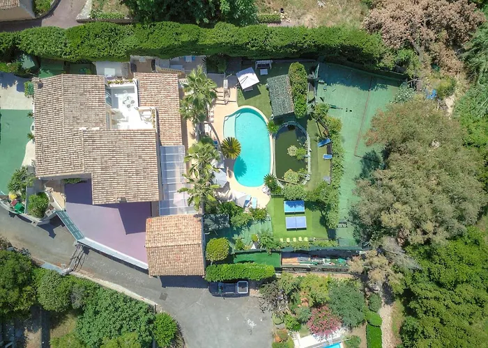 Frgk 'luxury Heated Pool, & Ultra-fast Wi-fi' Antibes