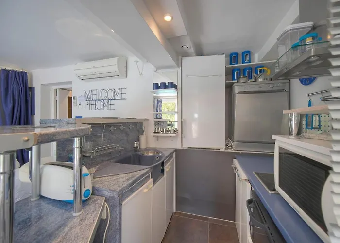 Frgk 'luxury Heated Pool, & Ultra-fast Wi-fi' Antibes