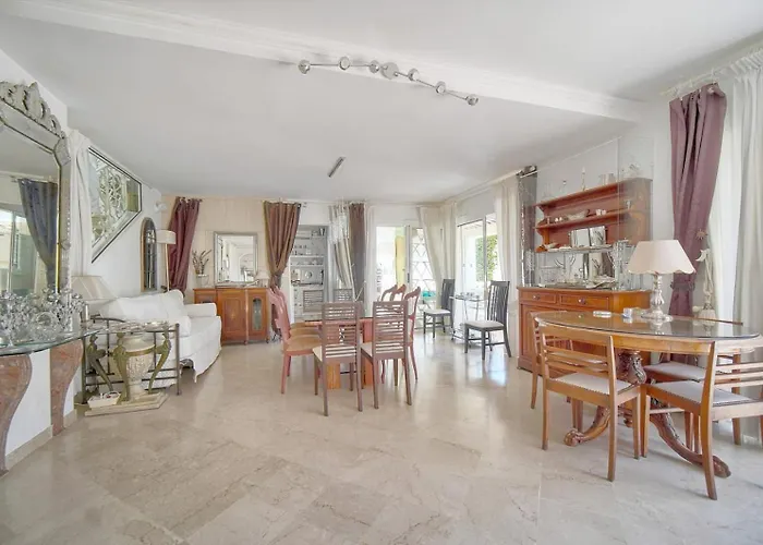 Frgk 'luxury Heated Pool, & Ultra-fast Wi-fi' * Antibes