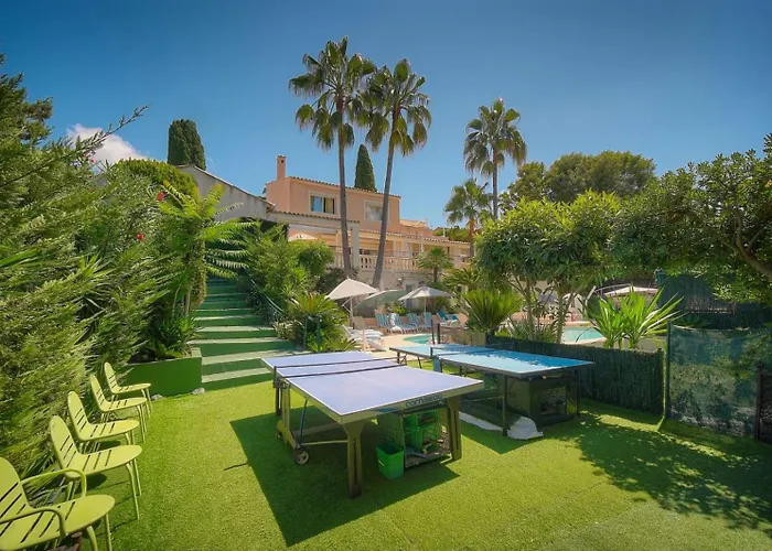 Frgk 'luxury Heated Pool, & Ultra-fast Wi-fi' Villa Antibes